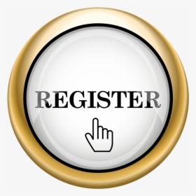 Transparent Register Now Button Png - Click To Register Png, Png Download, Free Download