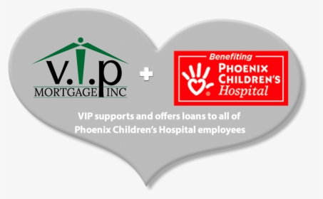 Transparent Vip Png - Phoenix Children's Hospital, Png Download, Free Download