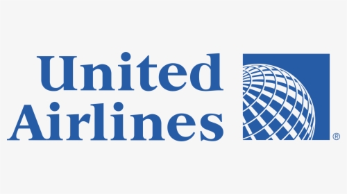 United Airlines Logo Png Transparent - United Airlines Logo 2017, Png Download, Free Download