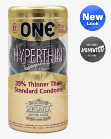 Hyperthin Condom 12-pack - Hipertensão Arterial, HD Png Download, Free Download