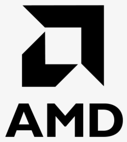 Amd Logo Png - Amd Png, Transparent Png, Free Download