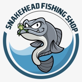 Fish Snake Head Design, HD Png Download, Free Download