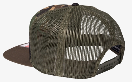 Image Of Snake Head Trucker Snapback - Baseball Cap, HD Png Download, Free Download