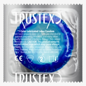 Trustex Extra Large Condoms, HD Png Download, Free Download