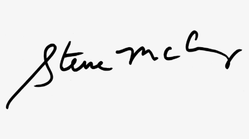 Firma Steve Mccurry - Steve Mccurry Firma, HD Png Download, Free Download