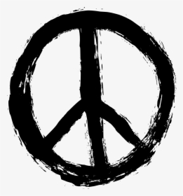 Peace Symbol Png, Transparent Png, Free Download