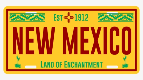 New Mexico Flag Png, Transparent Png, Free Download