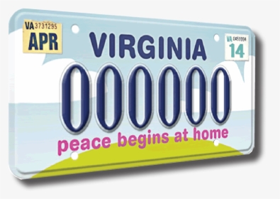 License Plate Png, Transparent Png, Free Download