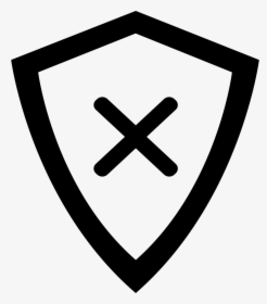 Shield Error - Emblem, HD Png Download, Free Download