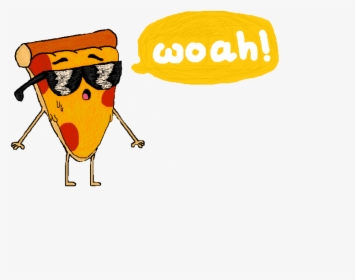 28 Collection Of Pizza Steve Drawing - Pizza Steve Transparent, HD Png Download, Free Download