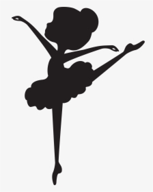 Ballerina Template, HD Png Download, Free Download