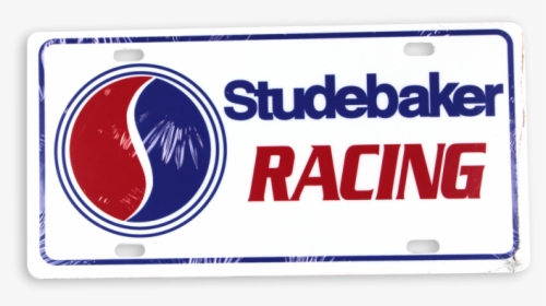 Studebaker Racing License Plate - Graphics, HD Png Download, Free Download
