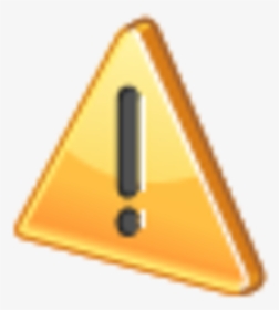 Warning Icon Png - Warning Icon 3d Png, Transparent Png, Free Download