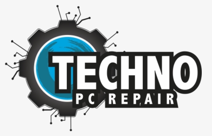 Techno Pc Repair - Pc Repair Logo, HD Png Download, Free Download