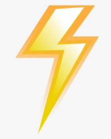 Warning - Lightning Bolt, HD Png Download, Free Download