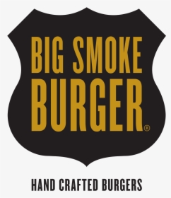 Big Smoke Burger Qatar, HD Png Download, Free Download