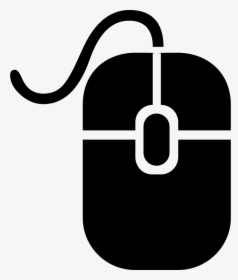 Mouse Pc Computer - Mouse Vector Png, Transparent Png, Free Download