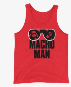 "macho Man - Macho Man Randy Savage Purple Shirt, HD Png Download, Free Download