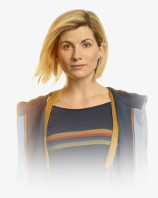 Doctor Who Png - Thirteenth Doctor, Transparent Png, Free Download