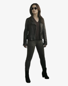 Agents Of Shield Daisy Png, Transparent Png, Free Download