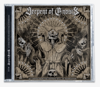 Serpent Of Gnosis Band, HD Png Download, Free Download