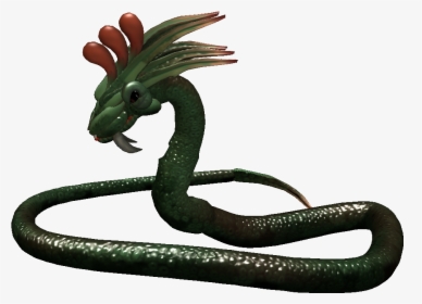 Basilisk Snake Png Image - Basilisk Serpent Png, Transparent Png, Free Download