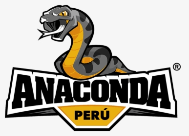 Anaconda Peru Logo Design - Anaconda Peru Logo, HD Png Download, Free Download