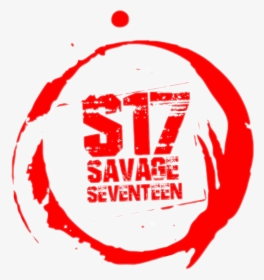 Savage 17 Clothing Llc - Circle, HD Png Download, Free Download