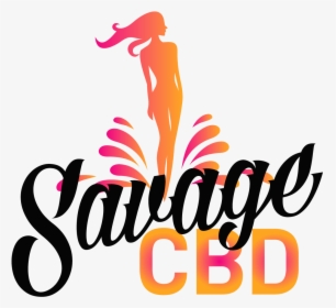 Savage Cbd Logo, HD Png Download, Free Download