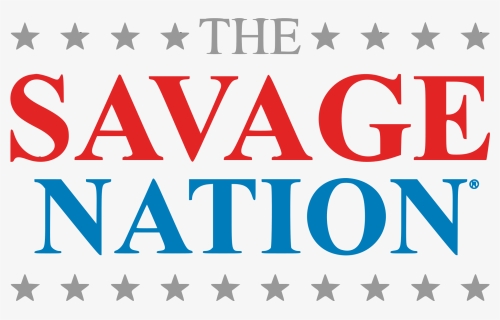The Savage Nation Logo - New York Yankees Savage, HD Png Download, Free Download