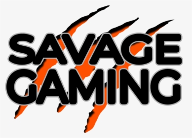 Savage Png - Savage Gaming - Savage Gaming, Transparent Png, Free Download
