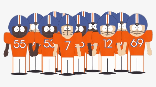 Cartman's Mom Denver Broncos, HD Png Download, Free Download
