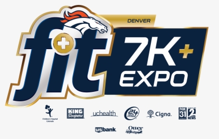 Broncos 7k Run Fort Collins, HD Png Download, Free Download