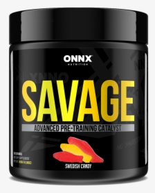 Savage - Dietary Supplement, HD Png Download, Free Download