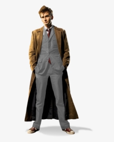 Tenth Doctor Eleventh Doctor First Doctor The Comedy - Doctor Who David Tennant, HD Png Download, Free Download