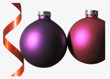 Christmas Balls Png Free Image Download - Christmas Ornament, Transparent Png, Free Download