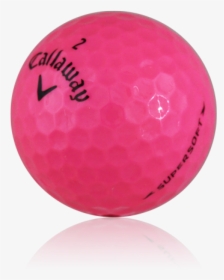 Golf Balls Png - Pink Golf Ball Png, Transparent Png, Free Download