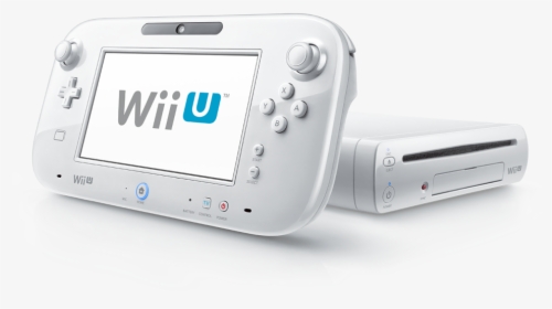 Ci16 Wiiu Packshots White - Wii U, HD Png Download, Free Download