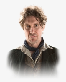 Doctor Who Fanon - Eighth Doctor Paul Mcgann, HD Png Download, Free Download
