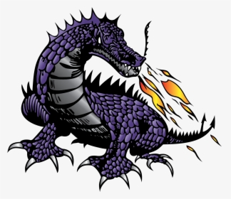 Transparent Dragons Png - Pittsburg High School Dragons, Png Download, Free Download