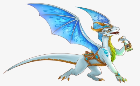 Dragon On Lego Elves, HD Png Download, Free Download