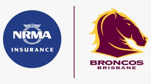 Nrma Insurance Broncos - Brisbane Broncos Logo 2017, HD Png Download, Free Download