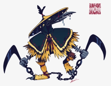 Little Dragon Clipart Dungeons And Dragon - Tiefling, HD Png Download, Free Download