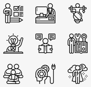 Concentration - Pirate Icons, HD Png Download, Free Download
