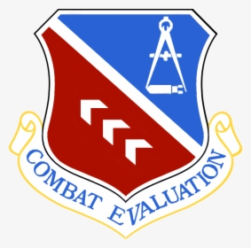 1st Combat Evaluation Group - Air Force Logistics Command, HD Png Download, Free Download