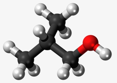 2 Methylpentane 3d Structure, HD Png Download, Free Download