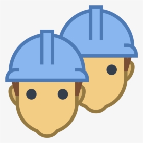 Transparent Hardhat Clipart - Icon Safety Helmet Png, Png Download, Free Download