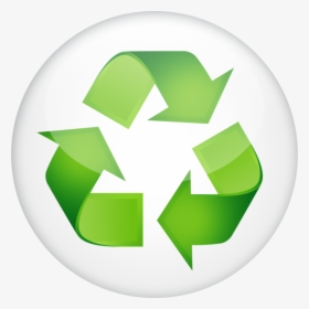 Reuse Symbol Recycling Plastic Bag Recycle Waste - Recycling Logo, HD Png Download, Free Download