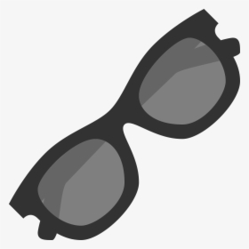 Transparent Pixel Glasses Png - Icons Png Sun Glasses, Png Download, Free Download