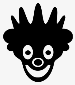 Mask Hero Smile Face Woman Comments - Joke Mask, HD Png Download, Free Download